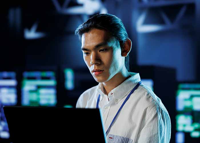 Disaster recovery planning for businesses computer