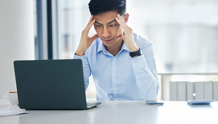 Why is my laptop slow