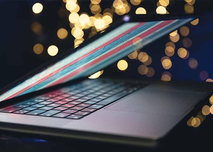 Why is my laptop slow bokeh